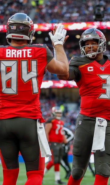 Mariota already benched with Winston looking to bounce back